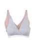 Podprsenky soft bez kostic Mitex Lilly A'2 #8