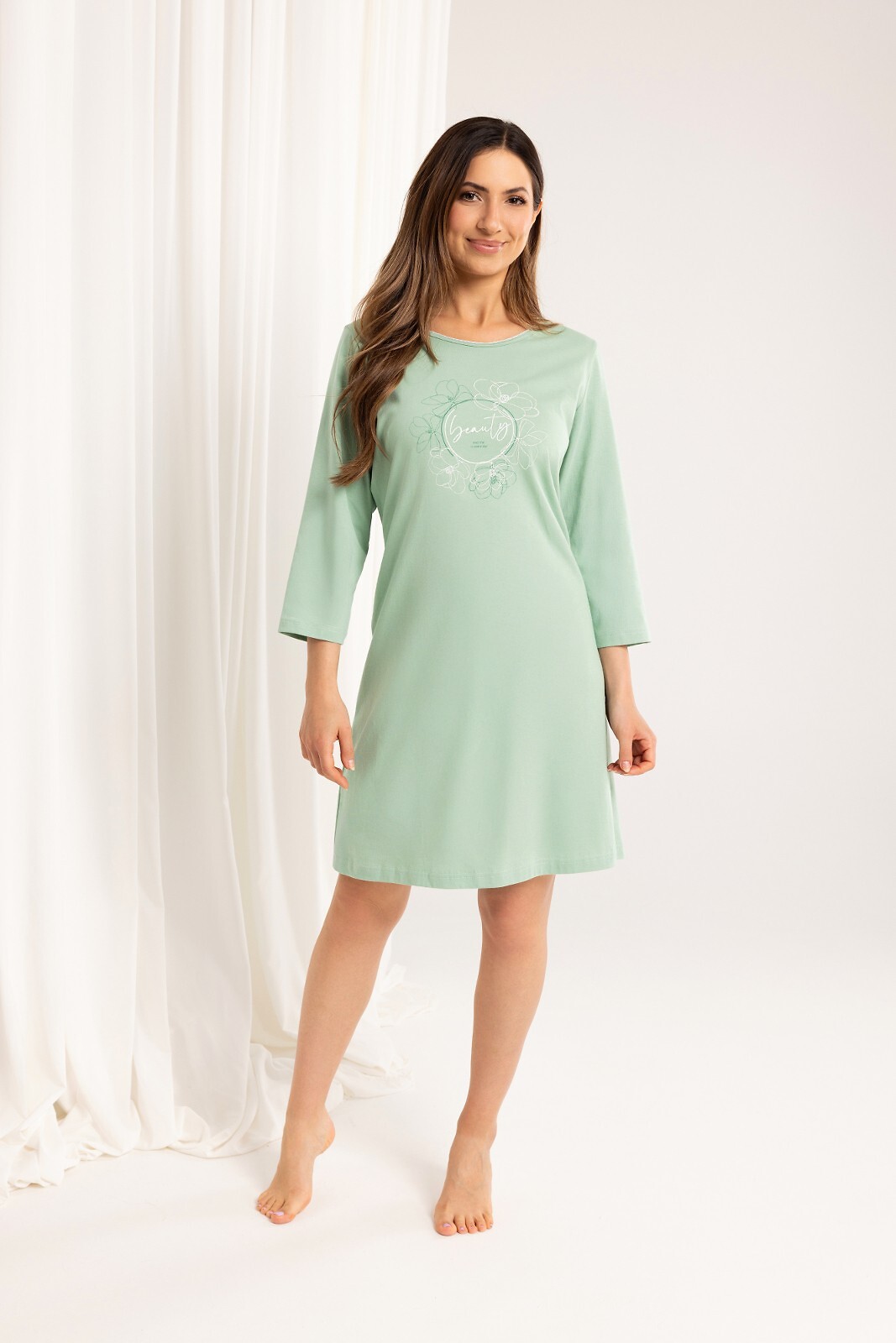 Košilka Regina 163 3/4 2XL-3XL Z25/26 dámská