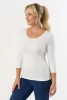 Triko s dlouhým rukávem Babell Manati 3/4 S-2XL #15