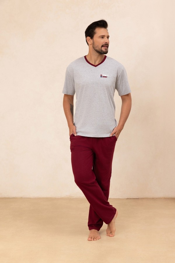 Pyžamo Regina 498 kr/r 2XL Z25/26 pánské