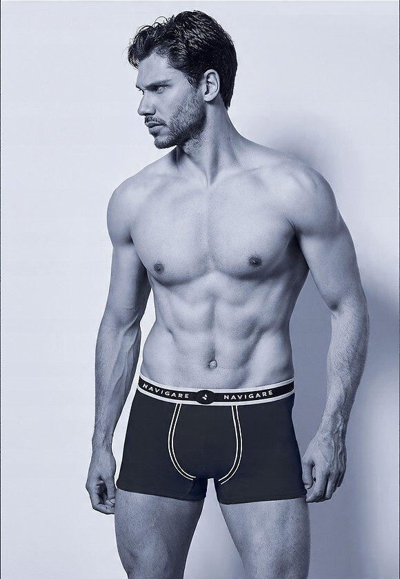 Boxerky Navigare 312/T A'3 M-2XL