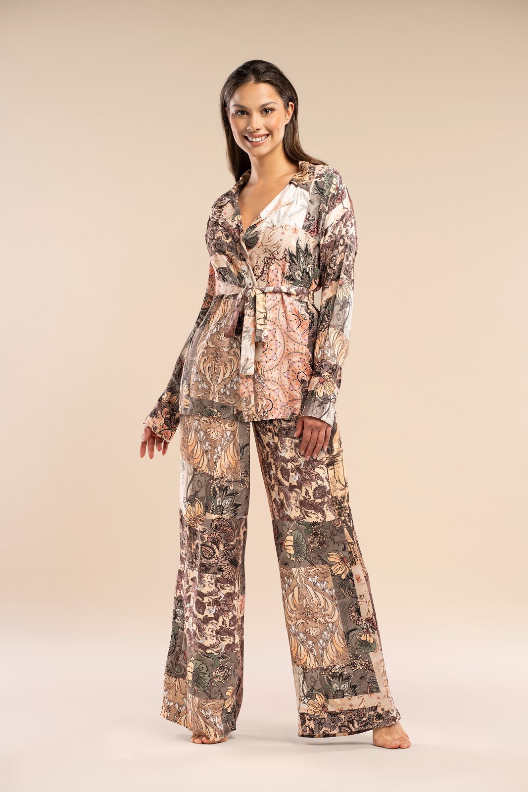 Pyžamové Kalhoty Belle Reverie Forever S-L