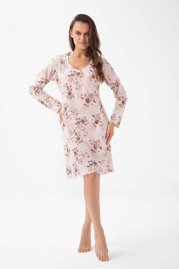 Košilka Luna 288 dl/r M-2XL Z25/26 dámská