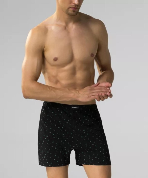 Boxerky Atlantic 2MBX-058 A'2 S-2XL