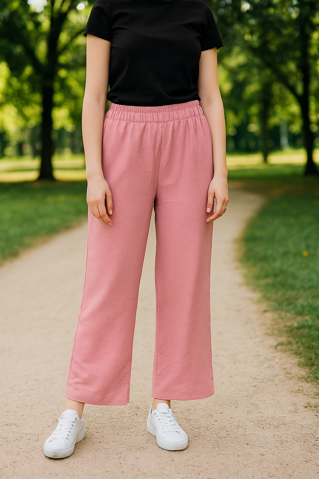 Pyžamové kalhoty De Lafense 875 Maeve S-2XL