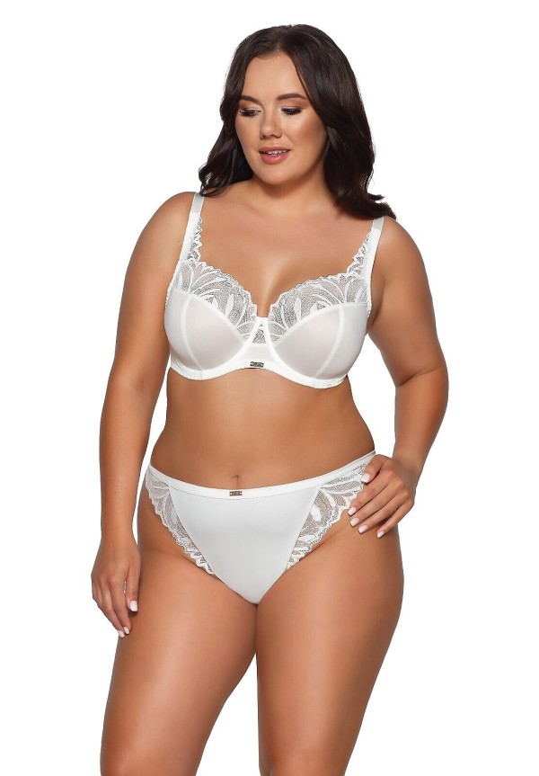 Podprsenka soft Ava 2106 Ecru Maxi