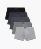 Boxerky Atlantic 5BMH-011 A'5 S-2XL #1