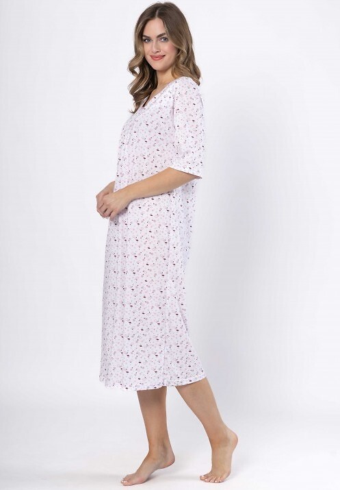 Košilka Leveza 1638 Dioniza kr/r M-2XL