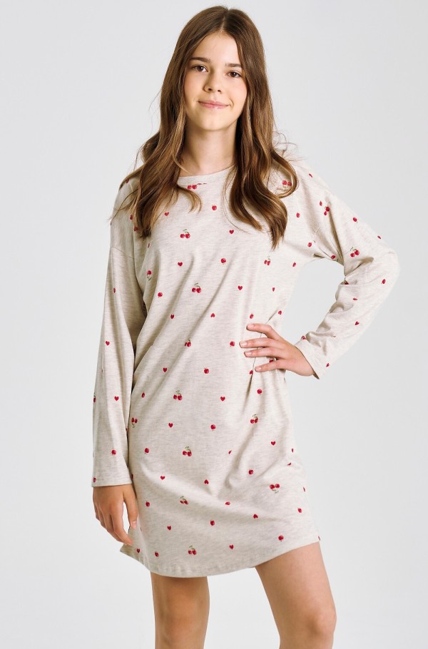 Košilka Taro Adele 3504 dl/r 140-152 Z25/26