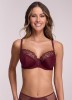 Podprsenka Semi Soft Ava 2196 Wine Maxi #2