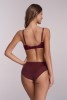 Podprsenka Semi Soft Ava 2196 Wine Maxi #4