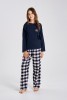 Pyžamo Taro Astrid 3503 dl/r 146-158 Z25/26 #4