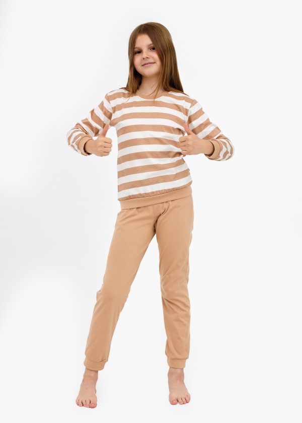 Pyžamo Cornette 947/198 Molly 2 dl/r dívčí