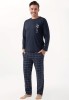 Pyžamo Luna 810 dl/r 3XL Z24/25 pánské #2