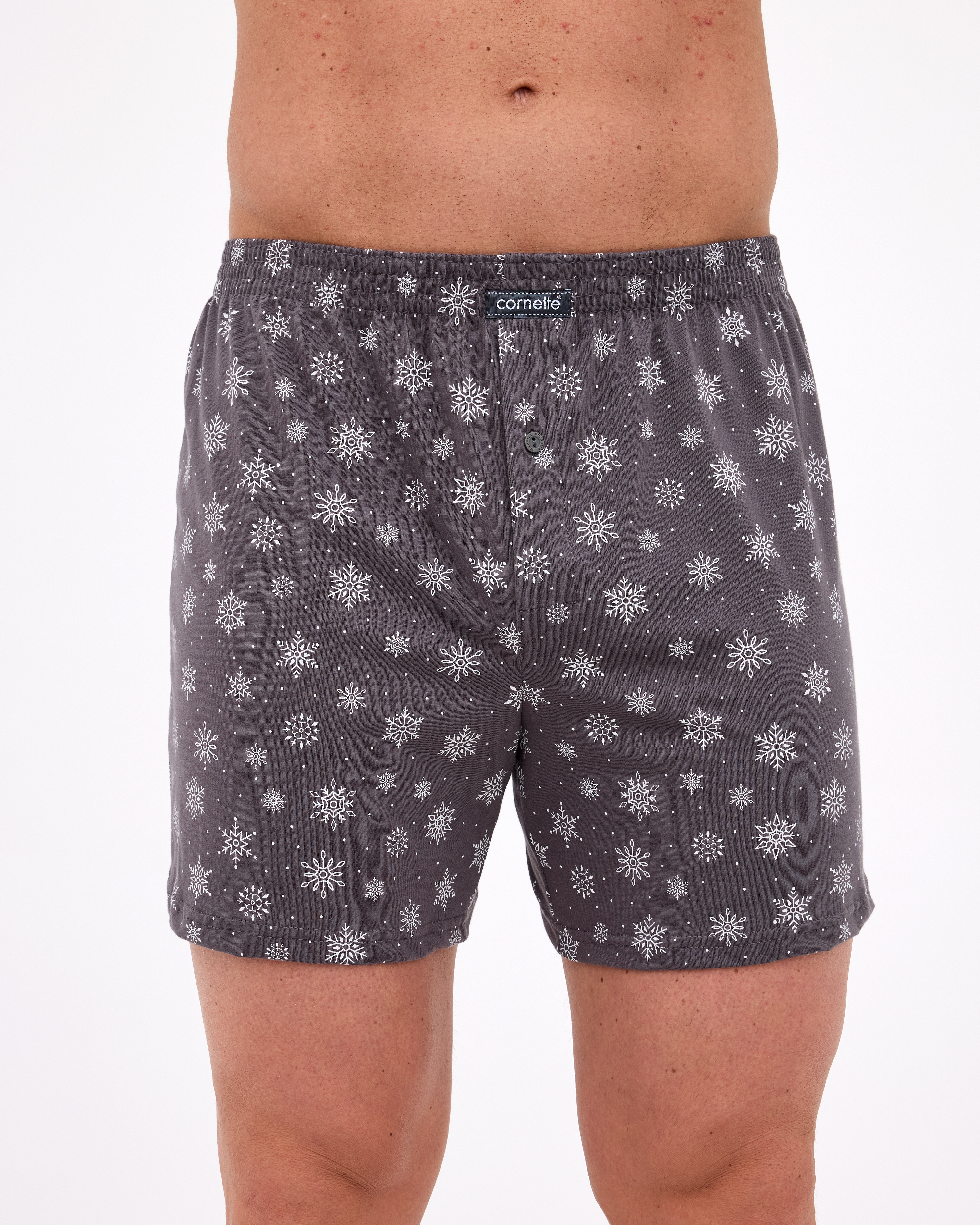 Trenky Cornette 016/25 Stars Plus Size