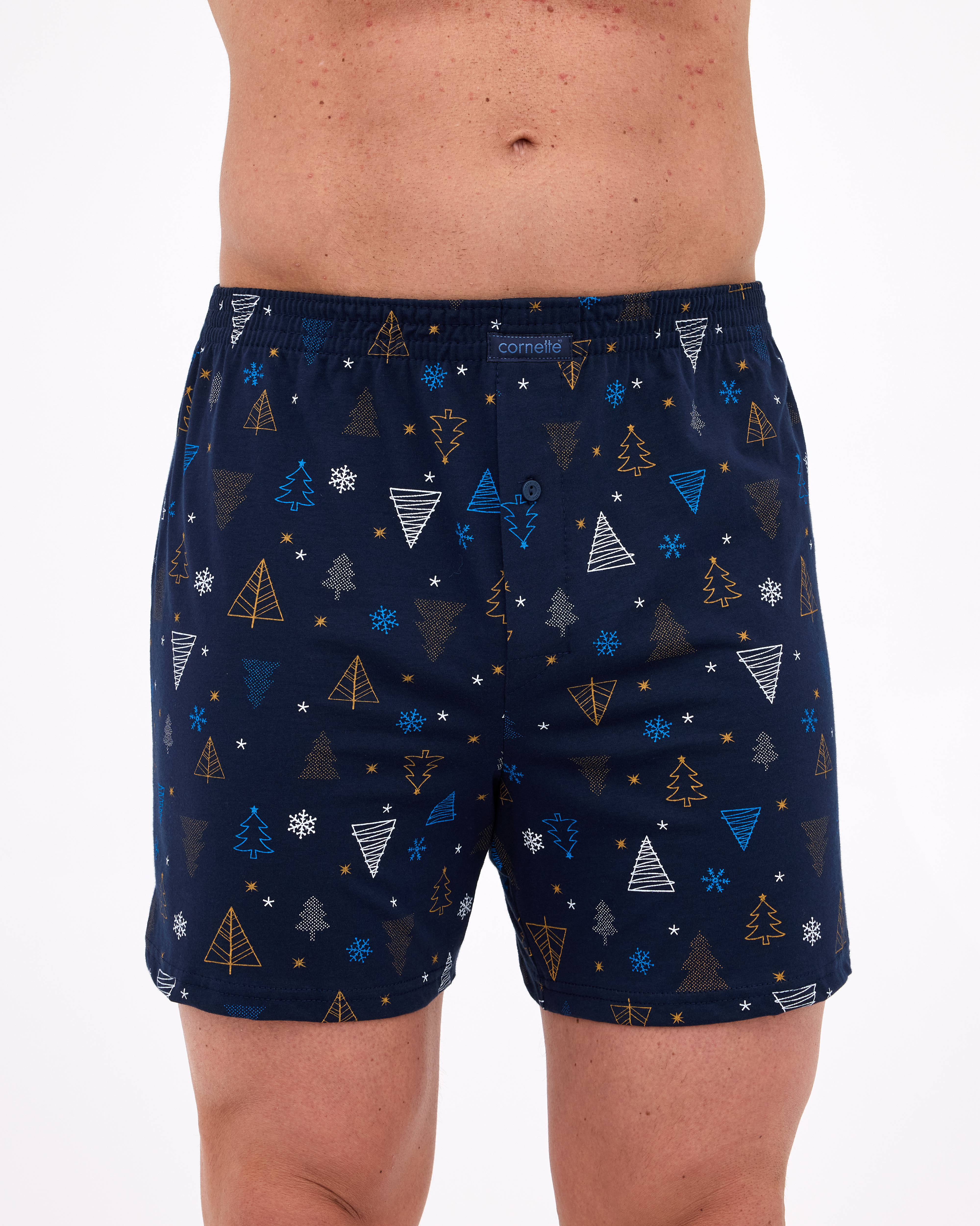 Trenky Cornette 016/23 Night 3 Plus Size