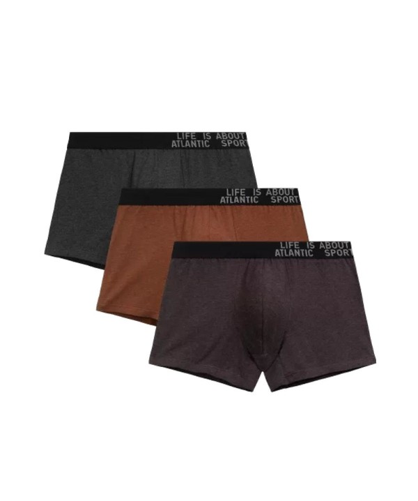 Boxerky Atlantic 3MH-226/25 A'3 S-2XL