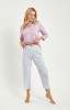 Pyžamo Taro Andrea 3458 7/8 S-XL Z25/26 #2