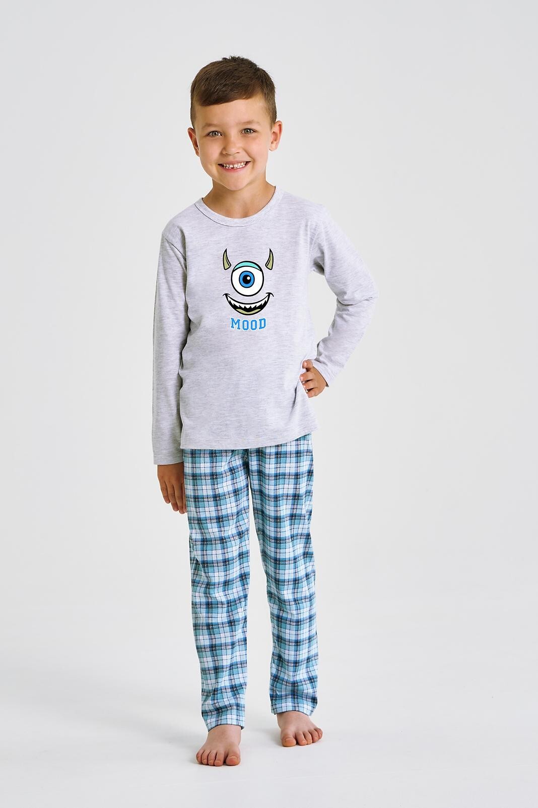 Pyžamo Taro Joel 3499 dl/r 104-116 Z25/26