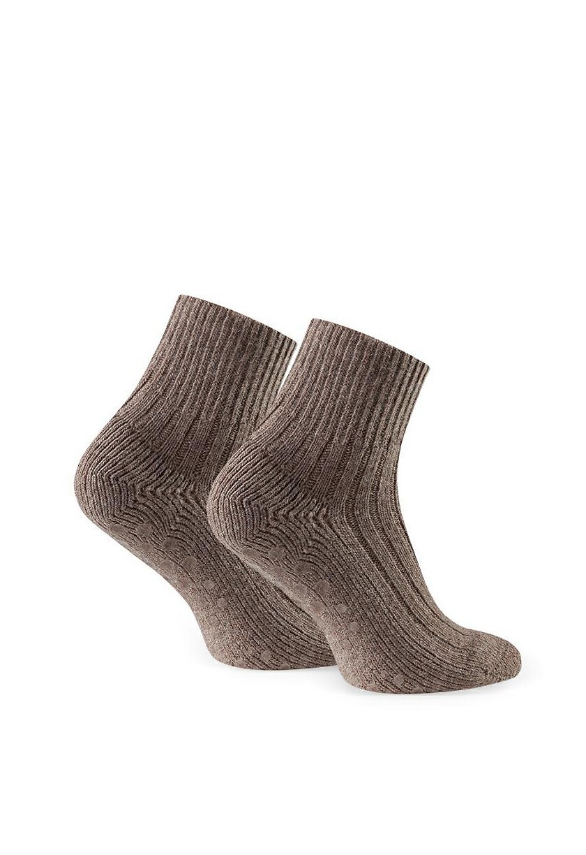 Kotníkové ponožky Steven art.189 vlna  ABS 35-46