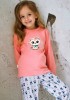 Pyžamo Taro Emma 3486 dl/r 92-116 z25/26 #2