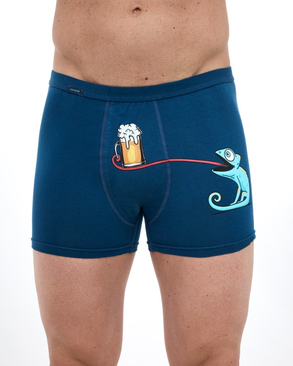 Boxerky Cornette Tattoo 280/248 Leon