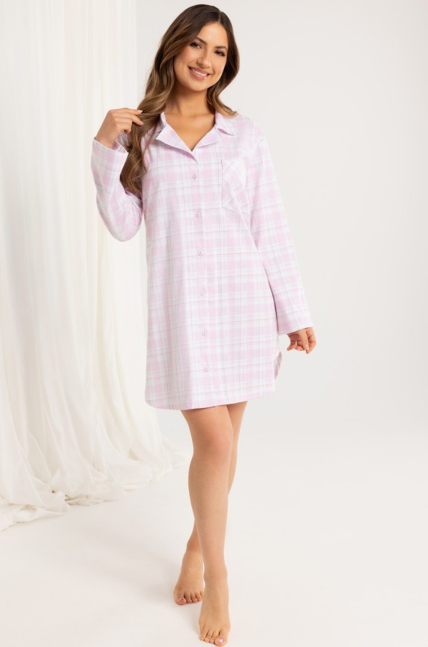 Košilka Regina 168 dl/r S-XL Z26 dámské