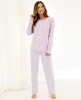Pyžamo Regina 717 dl/r S-XL Z26 dámské #3