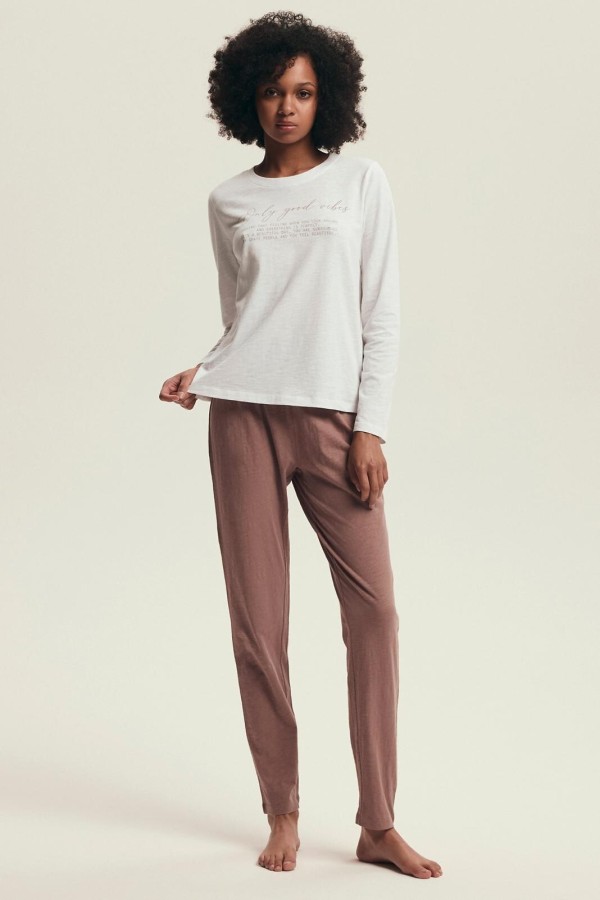 Pyžamo Henderson Ladies 43701 Delanie dl/r S-3XL
