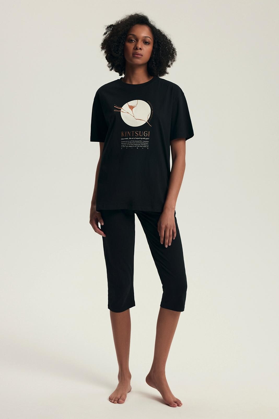 Pyžamo Henderson Ladies 43728 Dairoku kr/r S-3XL