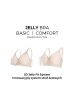 Podprsenka bez kostic Julimex Jelly Bra Comfort #7
