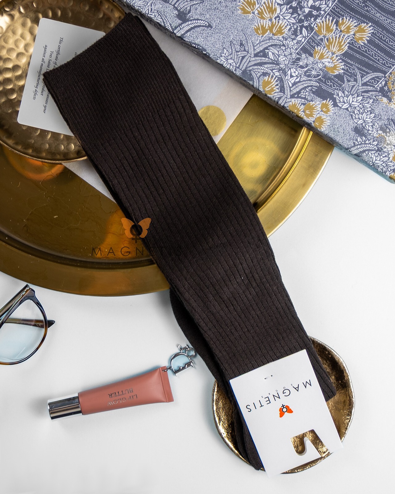 Podkolenky Magnetis YN5040 viskóza