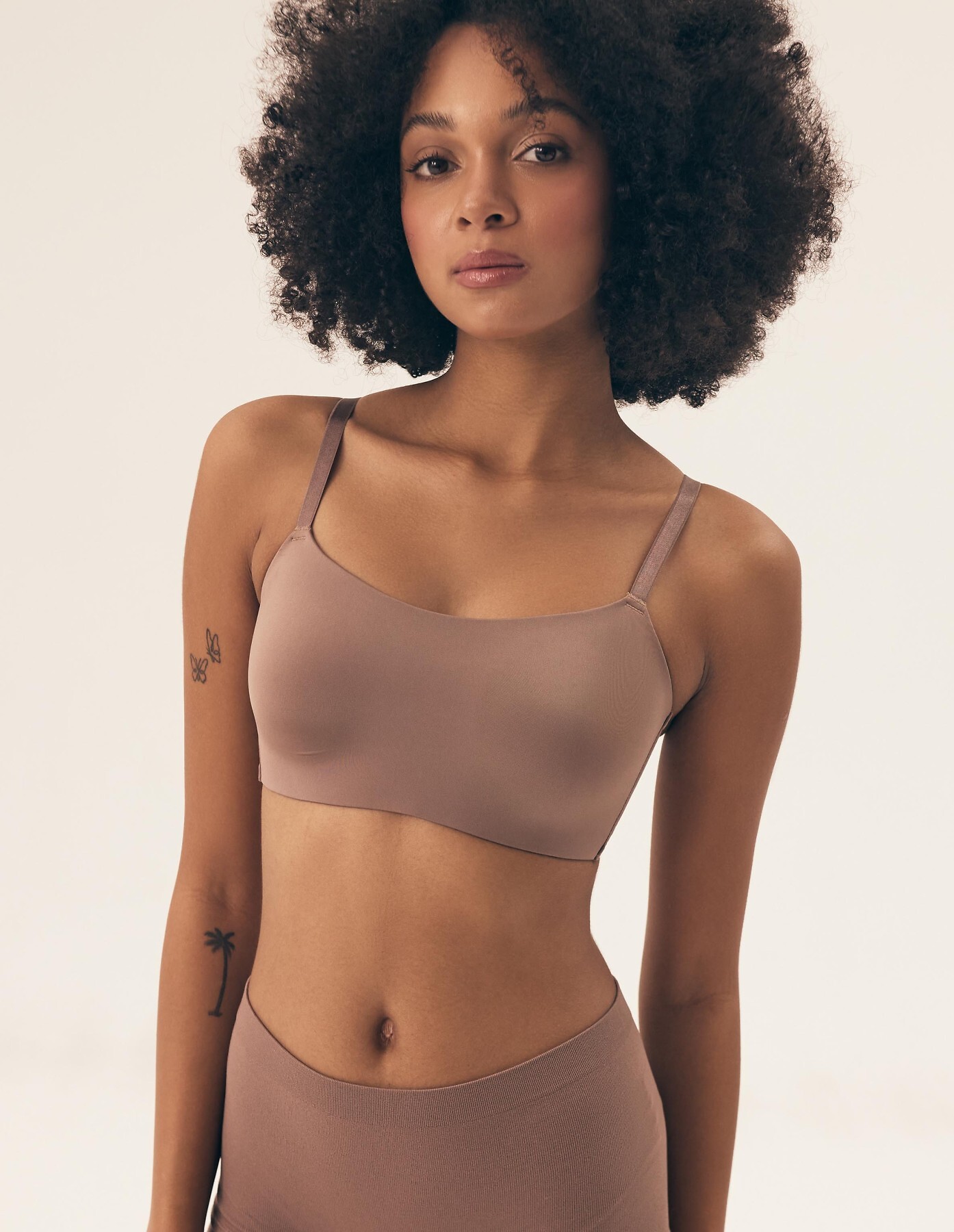 Podprsenka bez kostic Henderson Ladies 42851 Bass