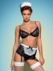 Komplet Obsessive Maidme Set #2