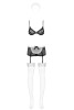 Komplet Obsessive Maidme Set #4