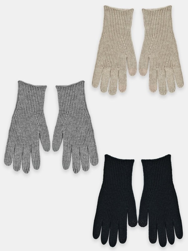 Rukavice Noviti RZ088 proužek dámské