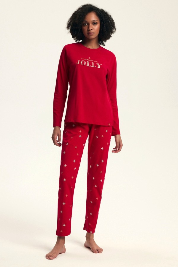 Pyžamo Henderson Ladies 43718 Dotie dl/r S-2XL