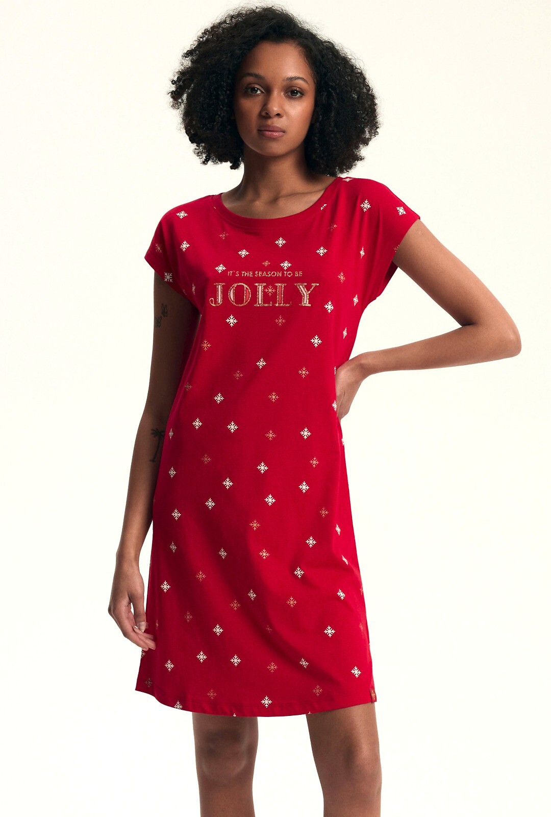 Košilka  Henderson Ladies 43720 Dotie kr/r M-XL