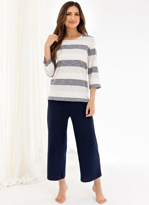 Pyžamo Regina 719 3/4 2XL Z25/26 dámské