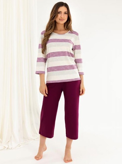 Pyžamo Regina 719 3/4 S-XL Z25/26 dámské