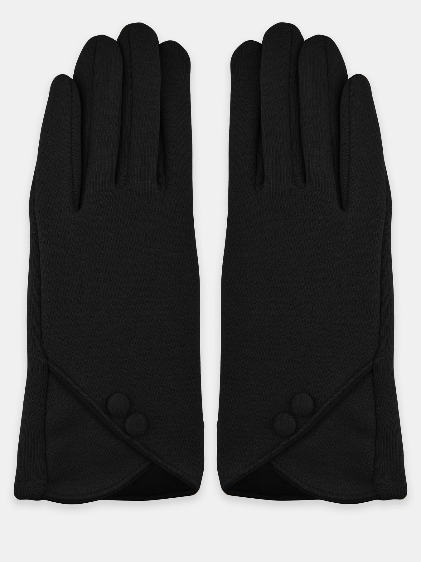 Rukavice Noviti RW045 dámské s knoflíky