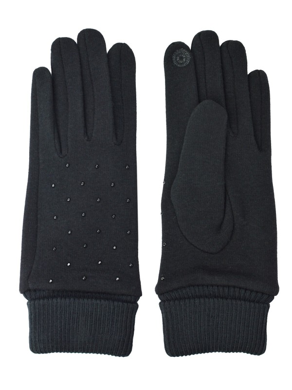 Rukavice Noviti RW037 kamínky dámské