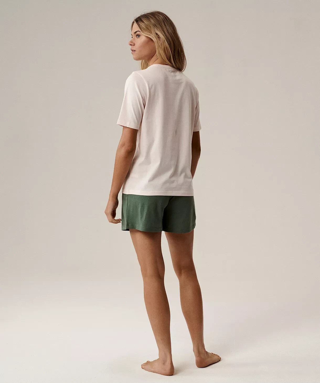 Pyžamo Atlantic NLP-498E kr/r S-2XL