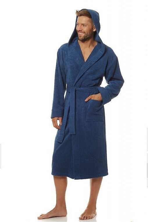 Župan L&l 2104 4XL pánský