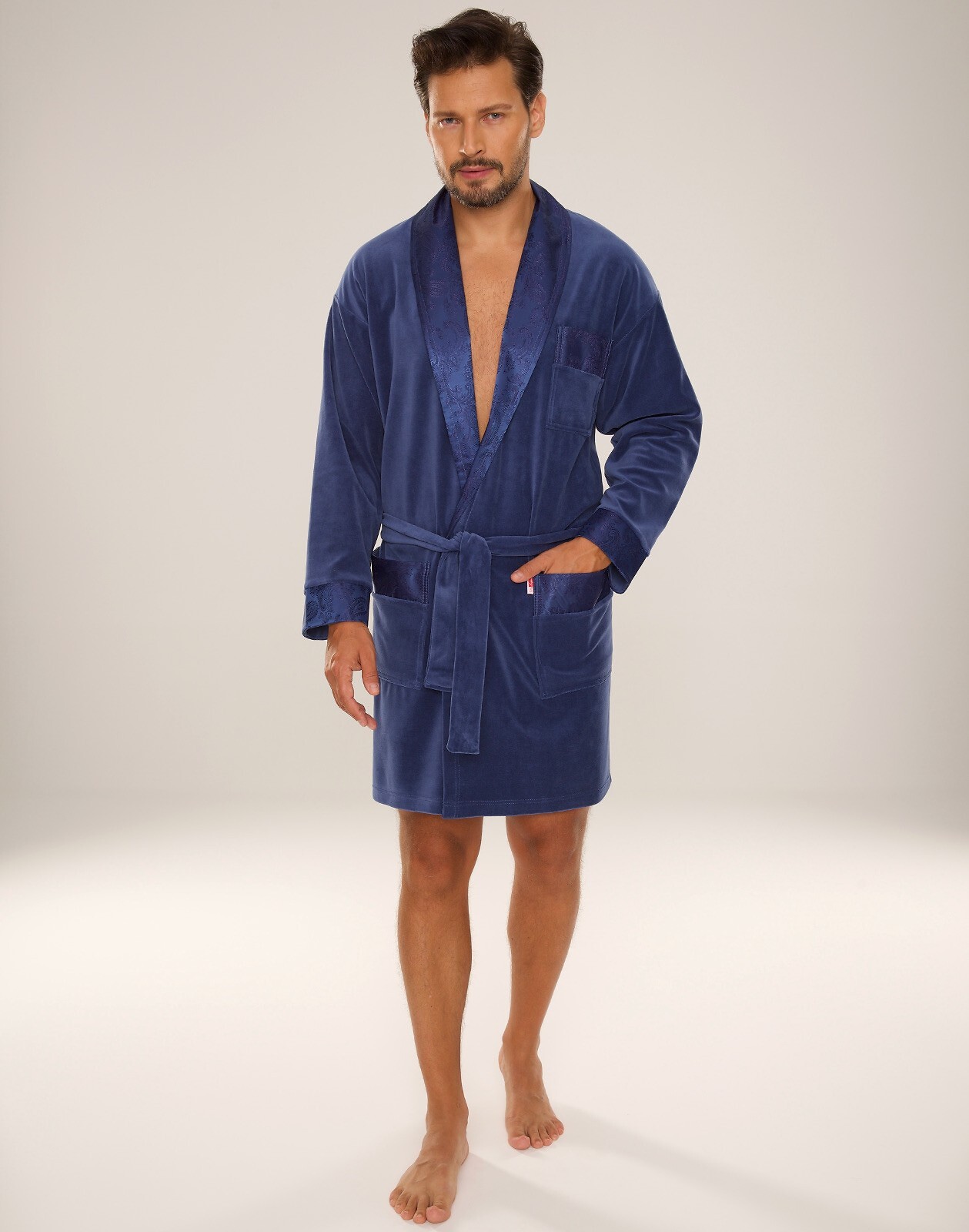 Župan De Lafense 866 Noble M-2XL pánský