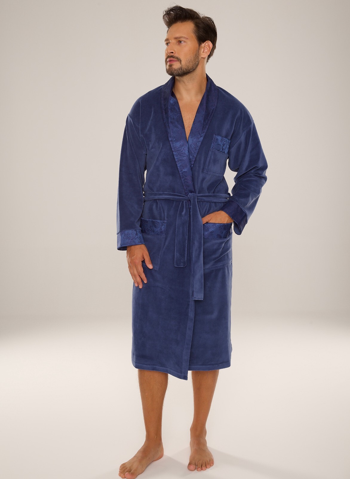 Župan De Lafense 868 Noble M-2XL pánský