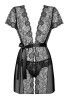 Peniuar Obsessive Alluria Peignoir #3