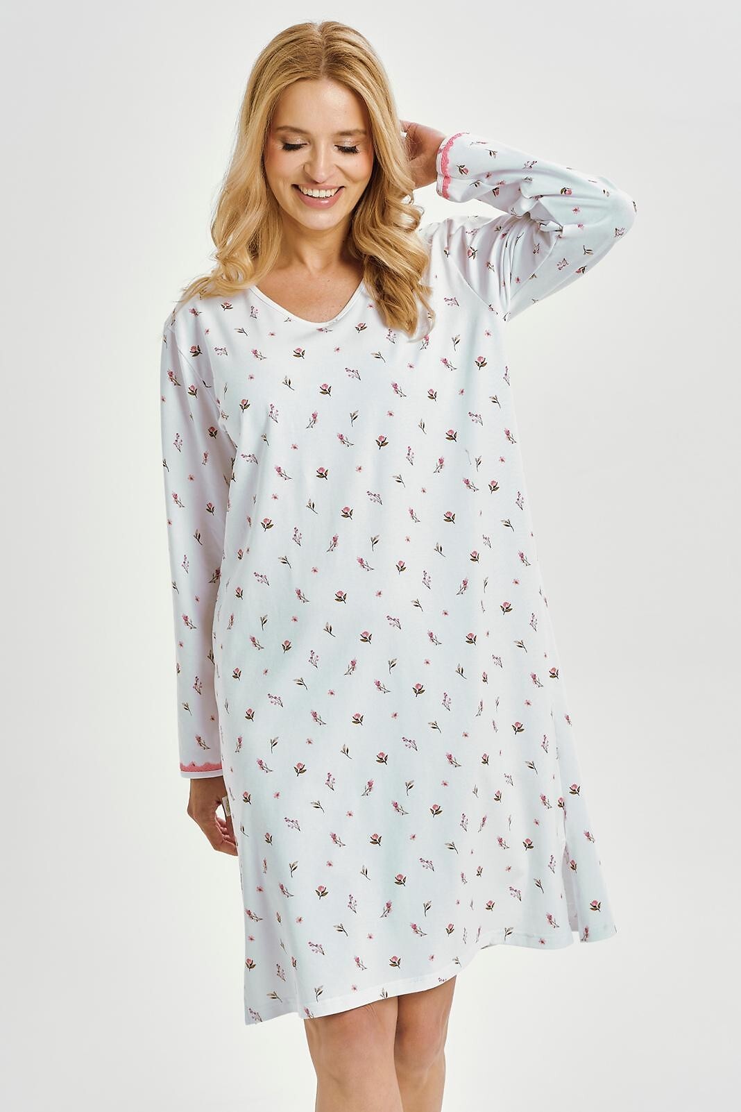 Košilka Taro Elodie 3433 dl/r M-XL Z25/26 dámská