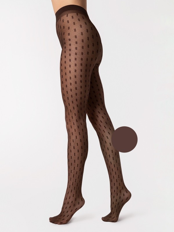 Punčocháče Fiore G 6125 Bijou 20 den 5-XL