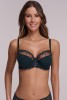 Podprsenka semi soft Ava 1030 Petrol #2